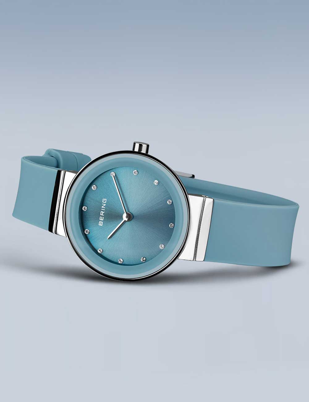 BERING 10129-708 Analoguhr Armbanduhr 46 mm ansicht-3