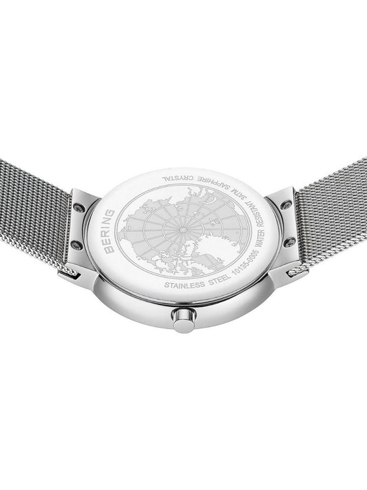 BERING 10135-0005 Analoguhr Armbanduhr 46 mm ansicht-2
