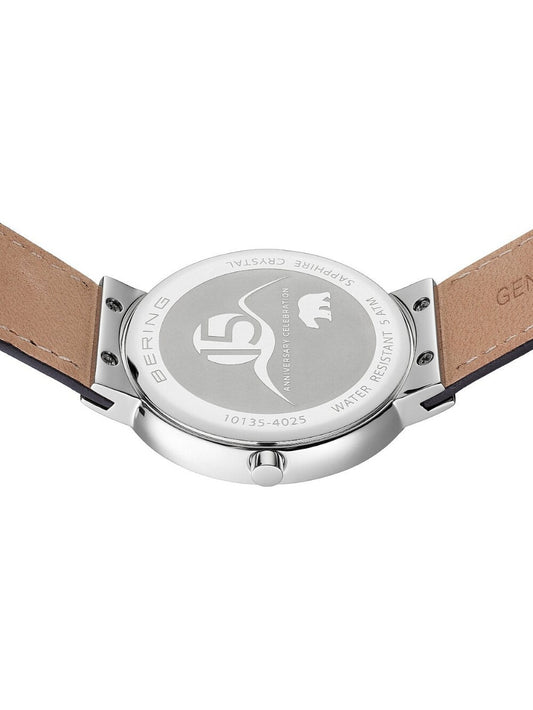 BERING 10135-4025 Analoguhr Armbanduhr 46 mm ansicht-2