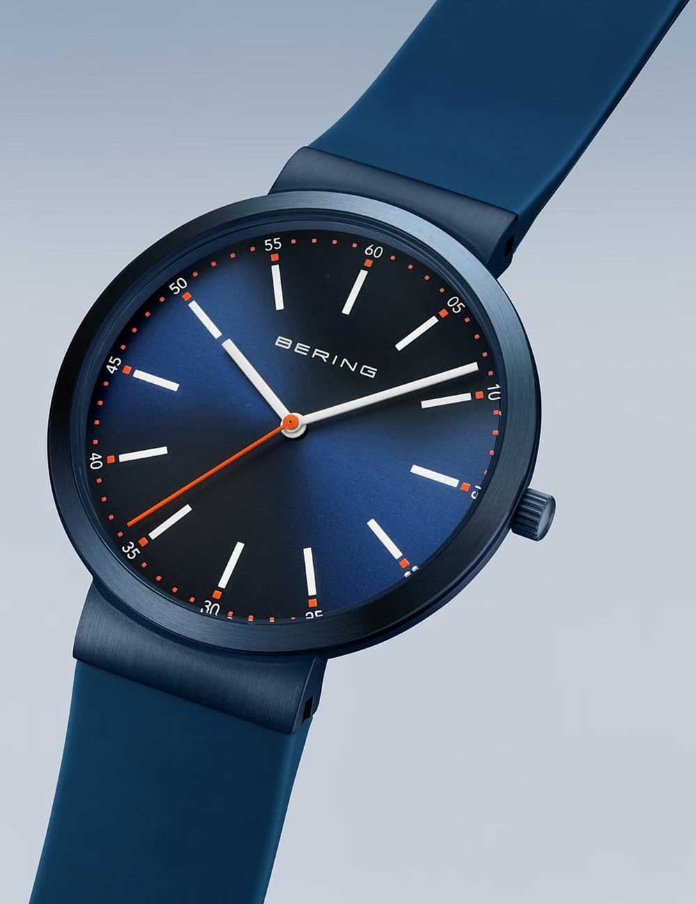 BERING 10141-397 Analoguhr Armbanduhr 46 mm ansicht-3