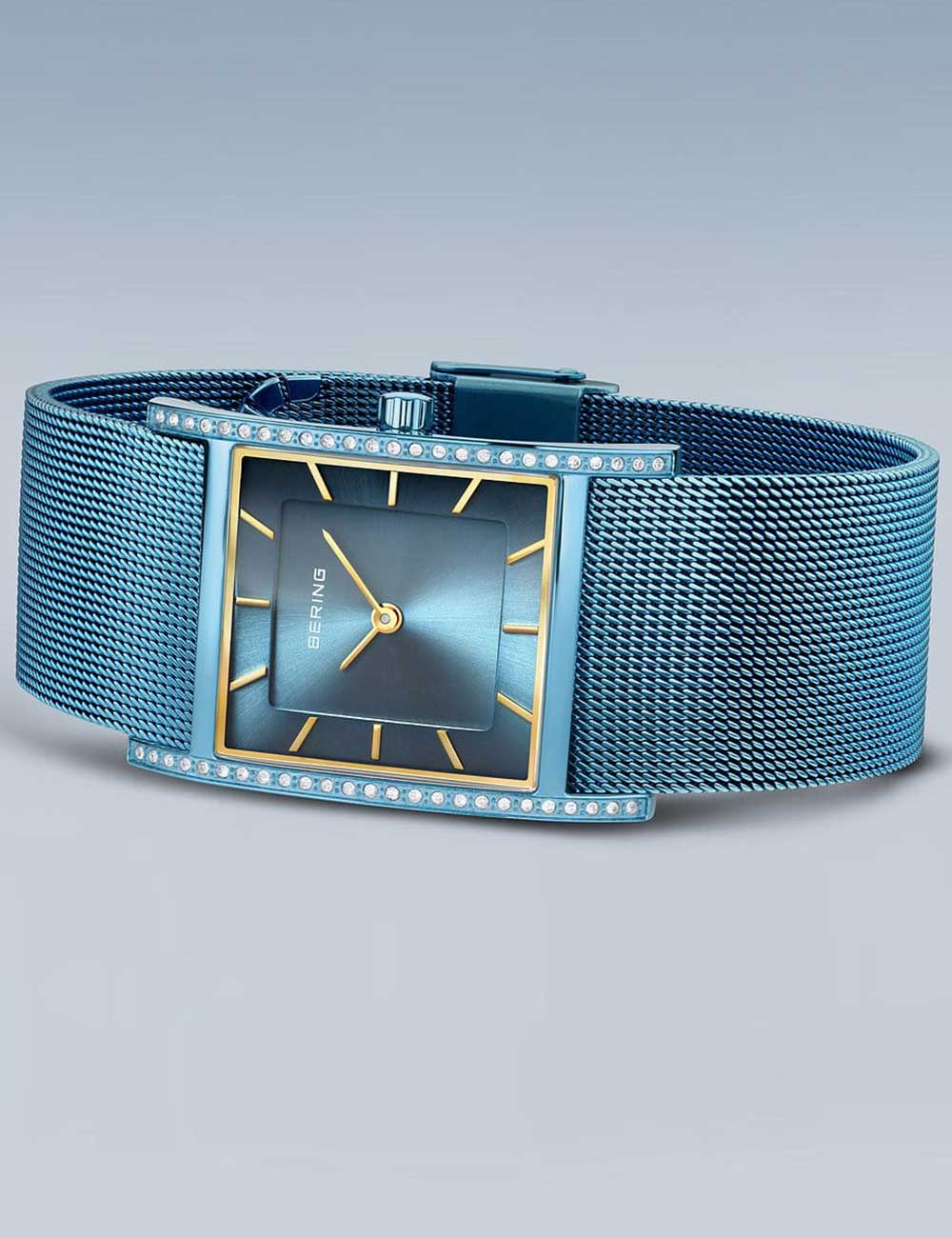 BERING 10426-398-S Analoguhr Armbanduhr 46 mm ansicht-3
