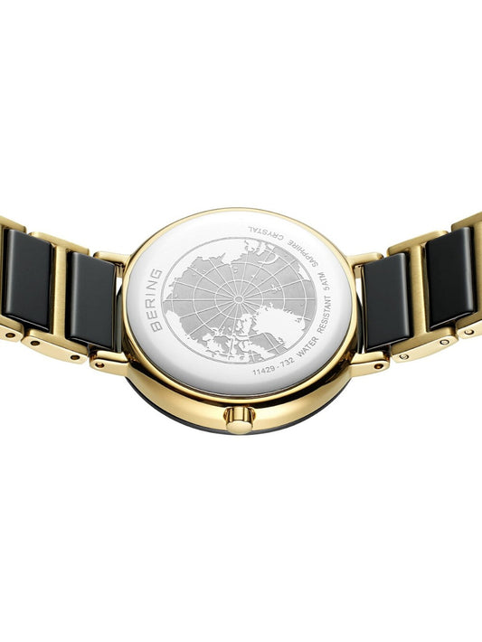 BERING 11429-732 Analoguhr Armbanduhr 46 mm ansicht-2