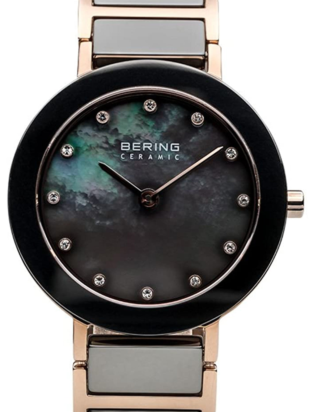 BERING 11429-769 Analoguhr Armbanduhr 38 mm ansicht-3