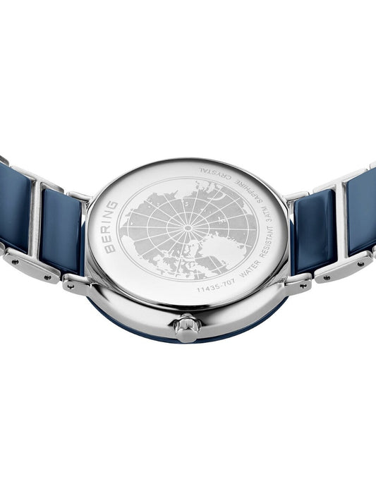 BERING 11435-707 Analoguhr Armbanduhr 46 mm ansicht-2