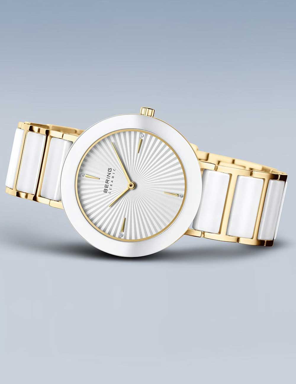 BERING 11435-758 Analoguhr Armbanduhr 46 mm ansicht-3
