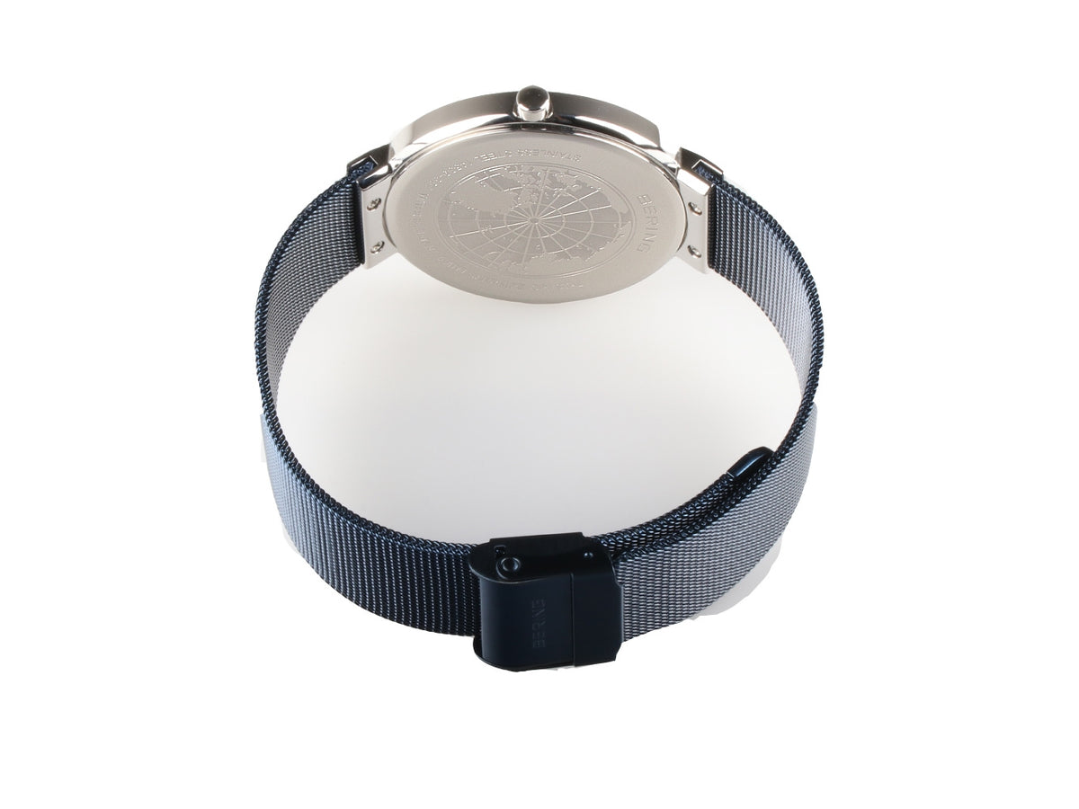 BERING 14539-307 Only Time - Case: 39 mm Armbanduhr 39 mm ansicht-3