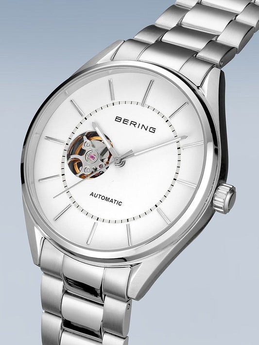BERING 16743-704 Analoguhr Armbanduhr 46 mm