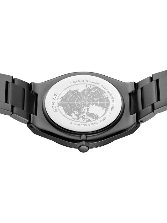 BERING 17639-722 Analoguhr Armbanduhr 46 mm ansicht-2