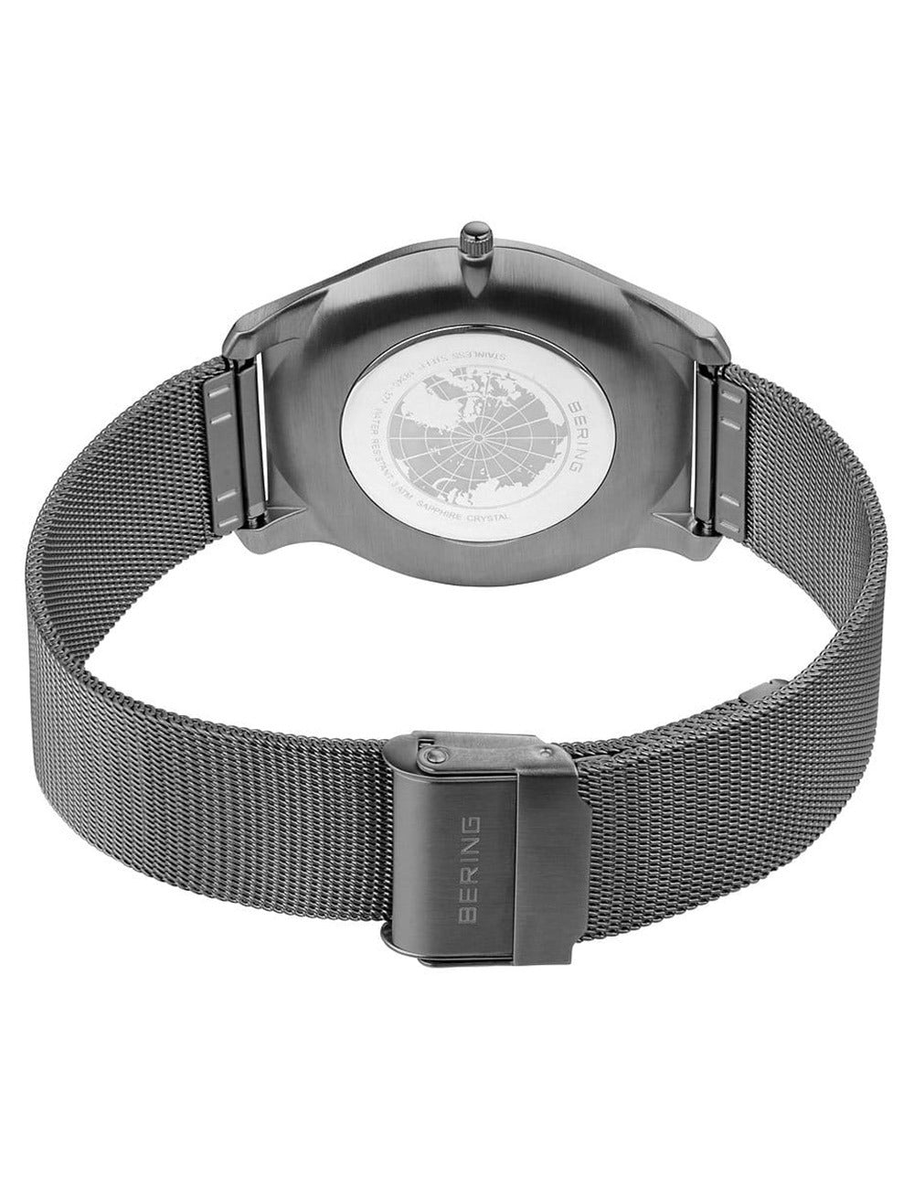 BERING 18340-377 Analoguhr Armbanduhr 46 mm ansicht-3