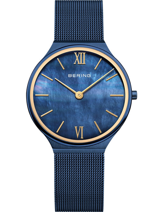 BERING 18434-397 Analoguhr Armbanduhr 46 mm ansicht-2