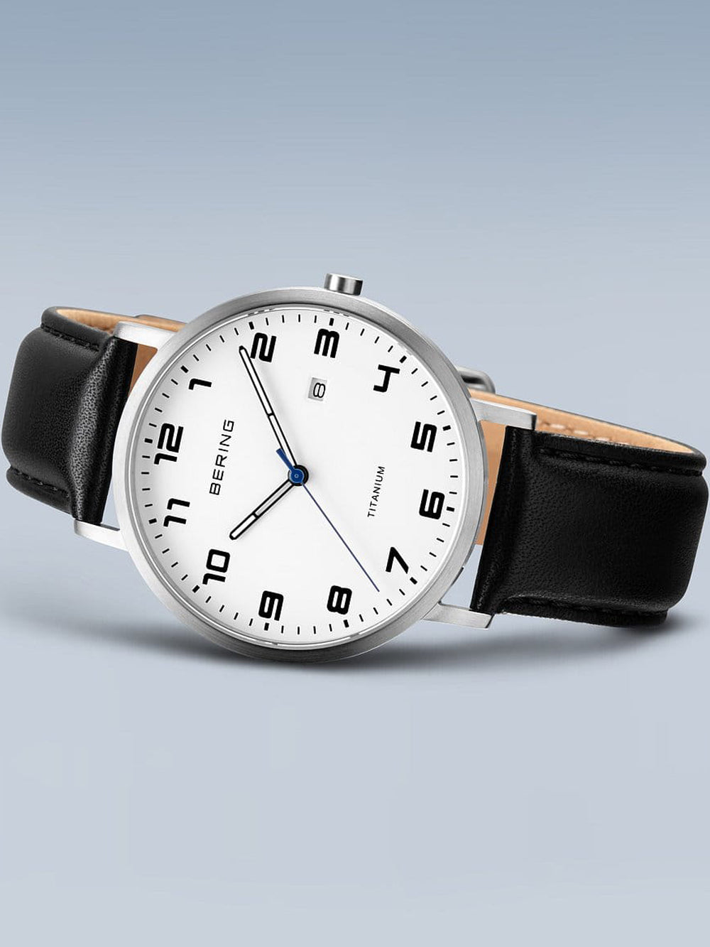 BERING 18640-404 Analoguhr Armbanduhr 46 mm ansicht-3