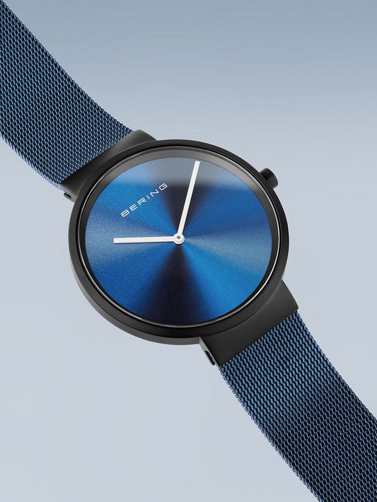 BERING 19039-327 Analoguhr Armbanduhr 38 mm