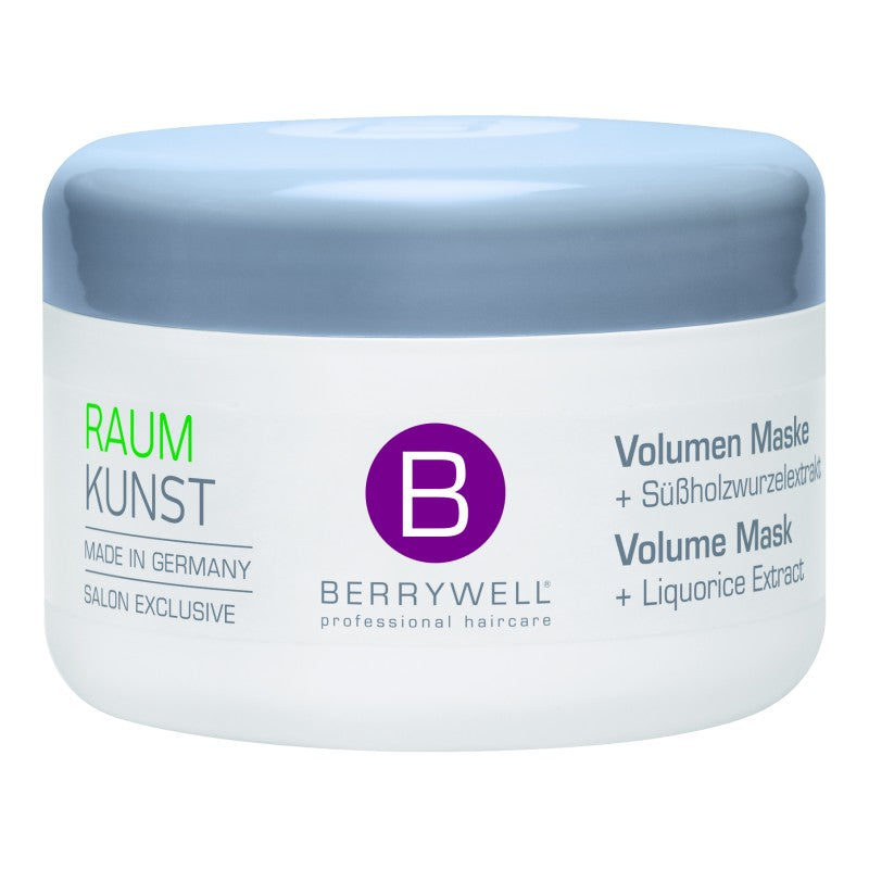 Berrywell Haarbehandlungs-Crememaske Volumising & Moisturising 201 ml Tester