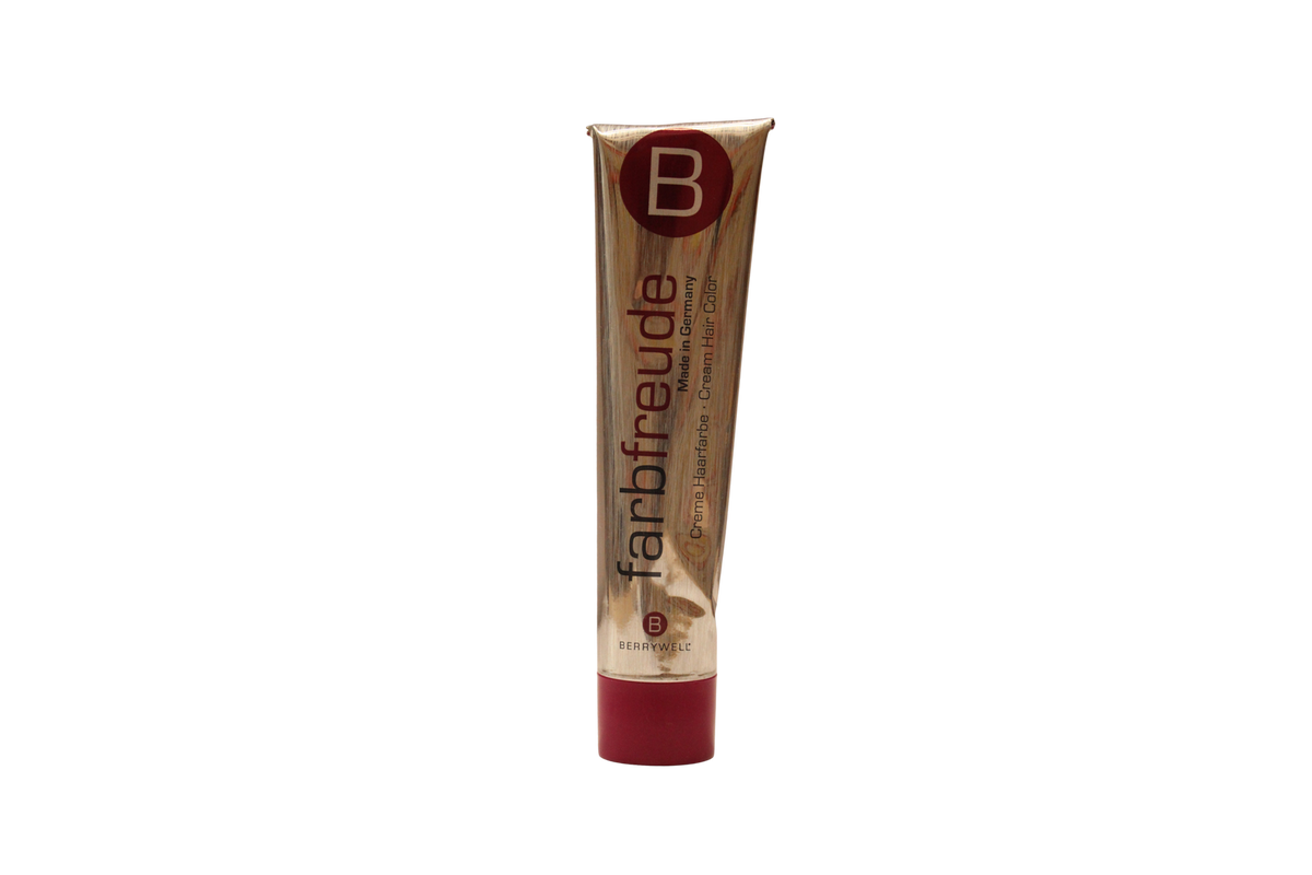 Berrywell, Farbfreude, Permanente Haarfarbe, 10.3 , 61 ml *Tester