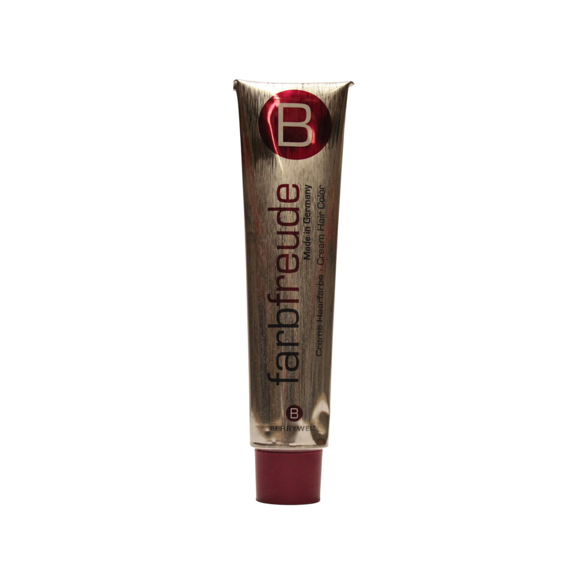 Berrywell Farbfreude permanente Haarfarbe 12.7 Tester 61 ml