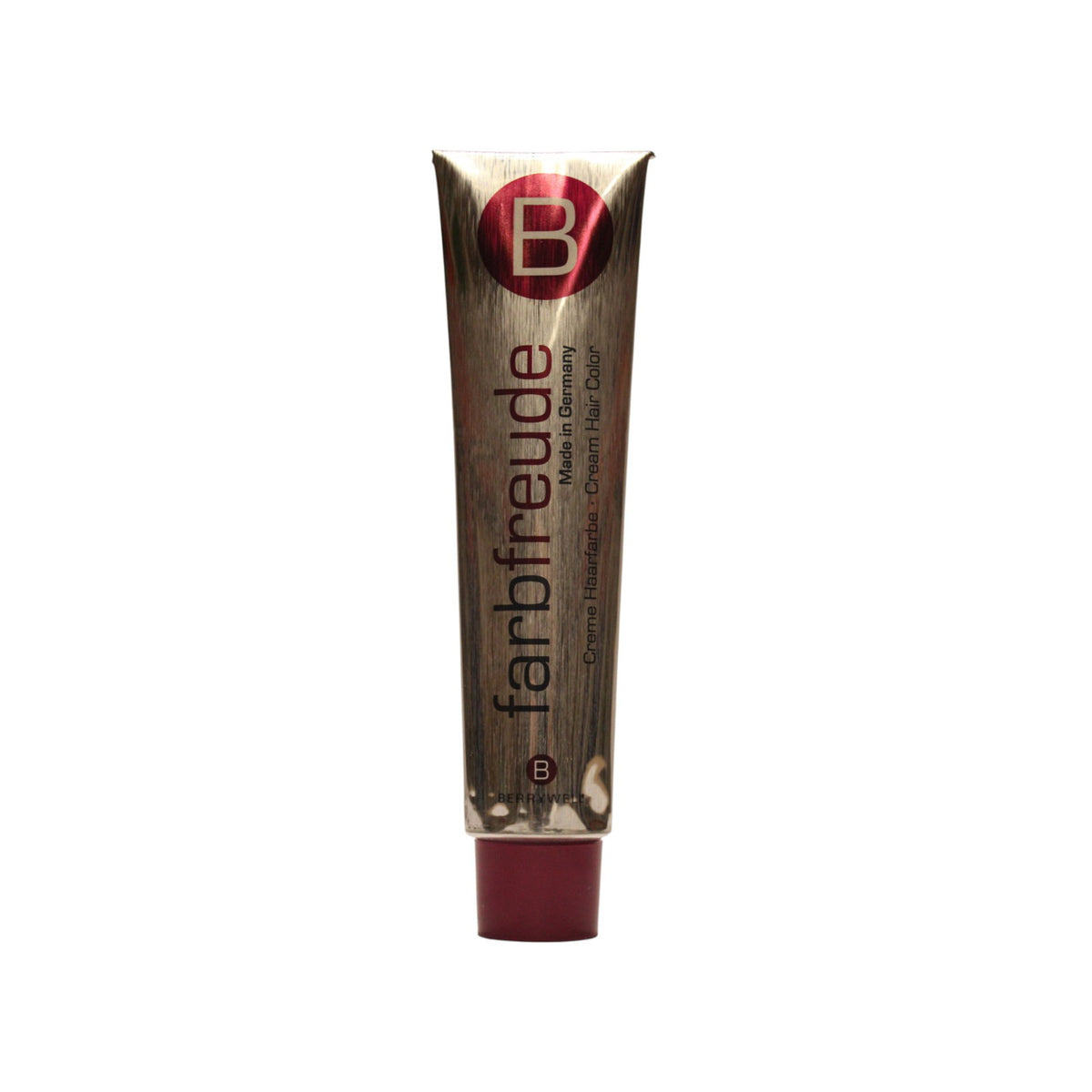 Berrywell, Farbfreude, Permanente Haarfarbe, 5.64 , 61 ml *Tester