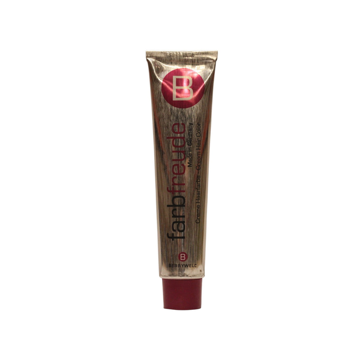 Berrywell, Farbfreude, Permanente Haarfarbe, 66.20 , 61 ml *Tester