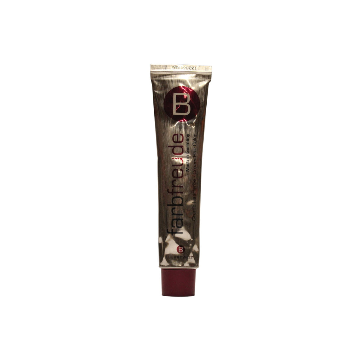 Berrywell, Farbfreude, Permanente Haarfarbe, 7.18 , 61 ml *Tester