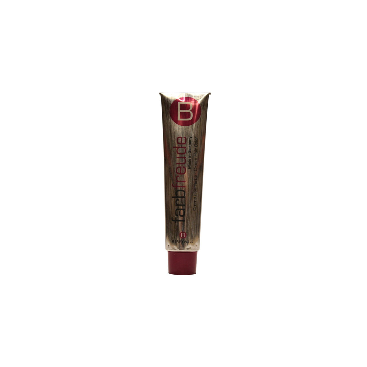 Berrywell Farbfreude permanente Haarfarbe 7.55, 61 ml Tester