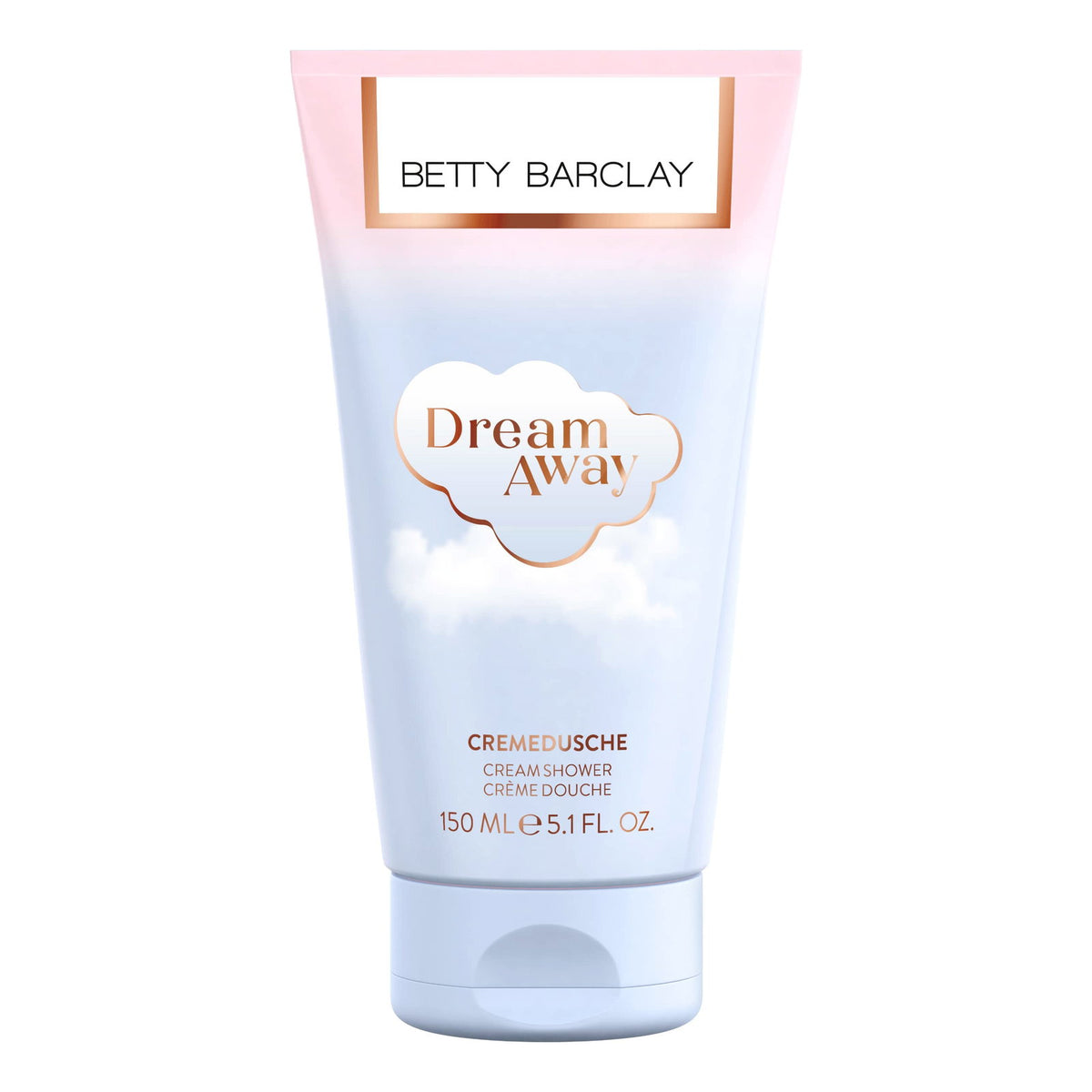 Betty Barclay, Dream Away, Duschgel, Über den ganzen Körper, 150 ml