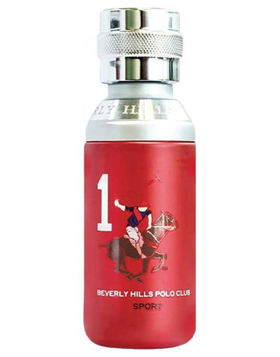Beverly Hills Polo Club Beverly Hills Polo Club, 1982 - Sport 1, Eau de Toilette, Für Männer, 100 ml Regular
