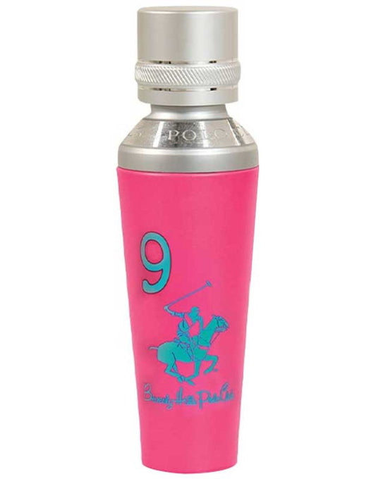 Beverly Hills Polo Club Beverly Hills Polo Club, 1982 - Sport 9, Eau de Parfum, Für Frauen, 100 ml Regular