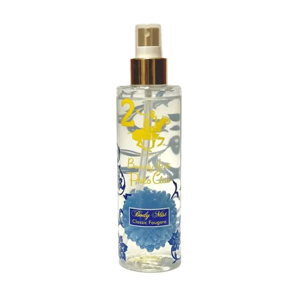 Beverly Hills Polo Club Beverly Hills Polo Club, No. 2 Classic Fougere, Körperspray, 200 ml Regular