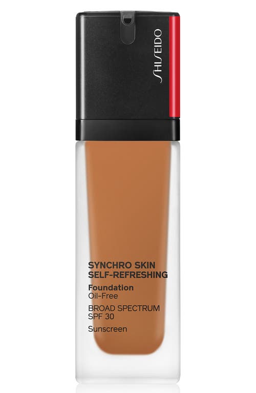 Shiseido Synchr Skin Self R F Foundation Nuance 510 30 ml