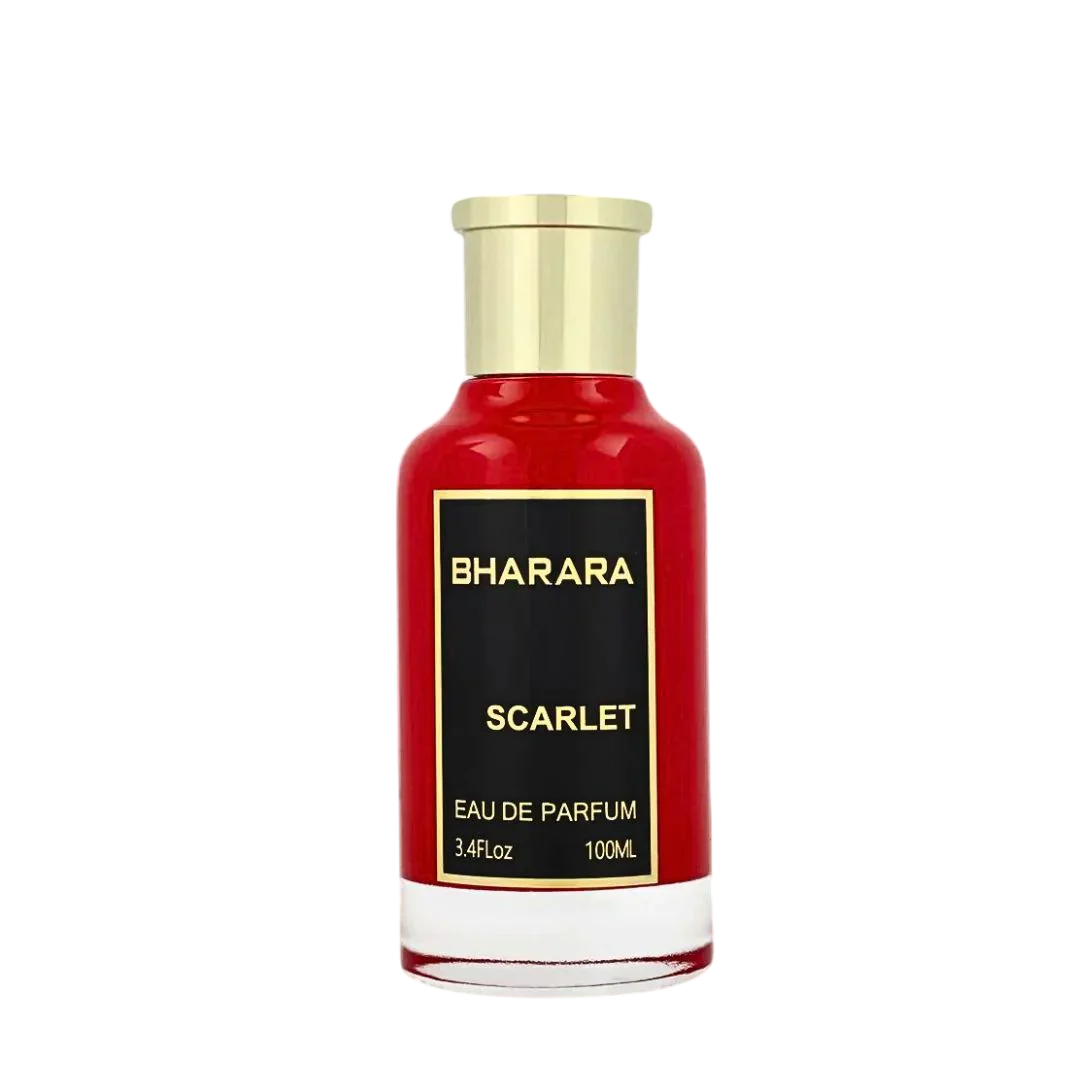 Bharara, Scarlet, Eau de Parfum, Für Frauen, 100 ml