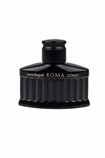 BIAGIOTTI ROMA UOMO NERO ESTREMO INTENSE EDT 40 ML