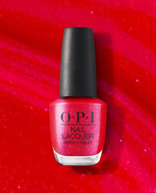 OPI Opi Nail Lacquer Big Apple Energy Nagelpflege