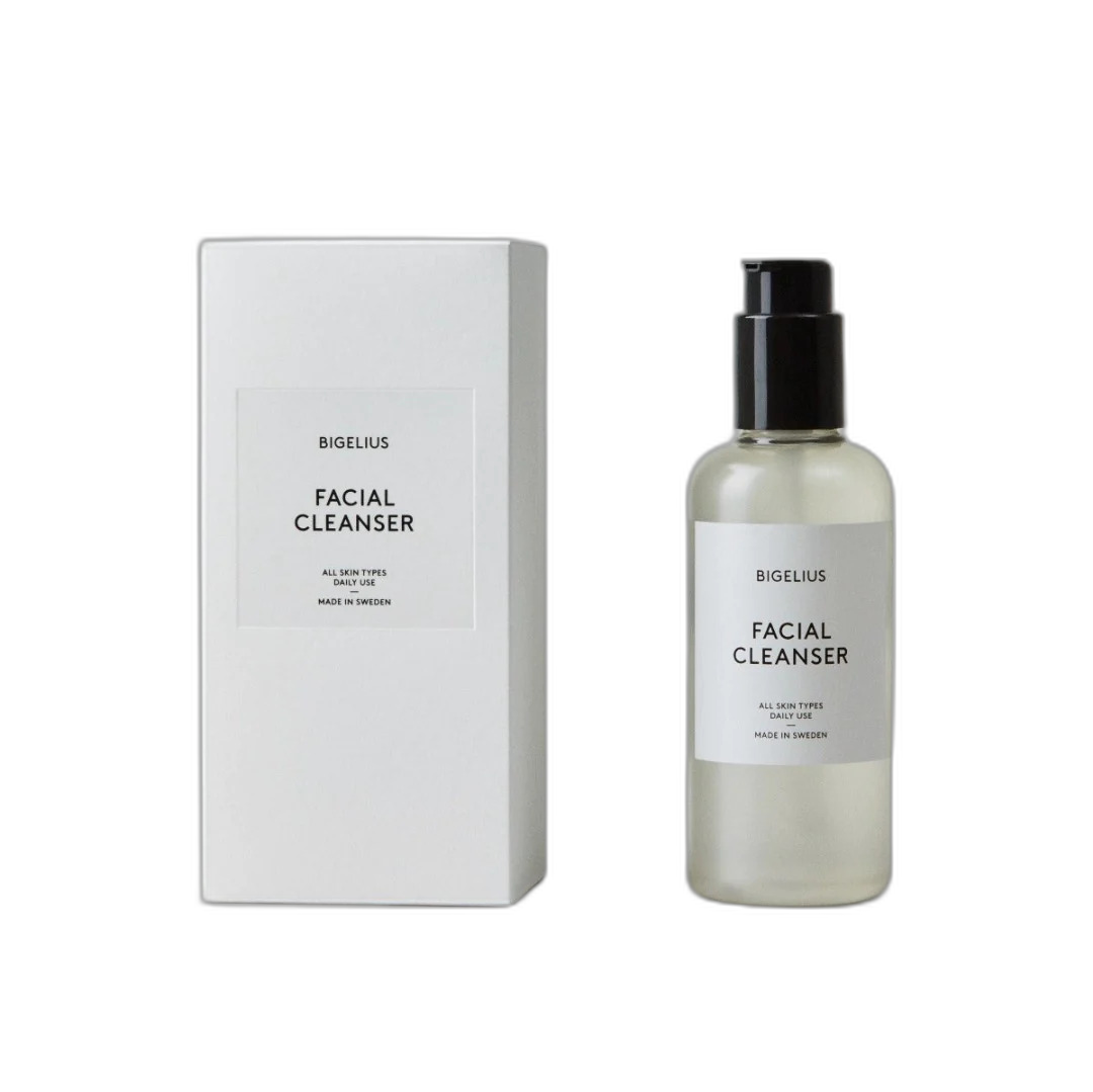 Bigelius Facial Cleanser Reinigungscreme 100 ml