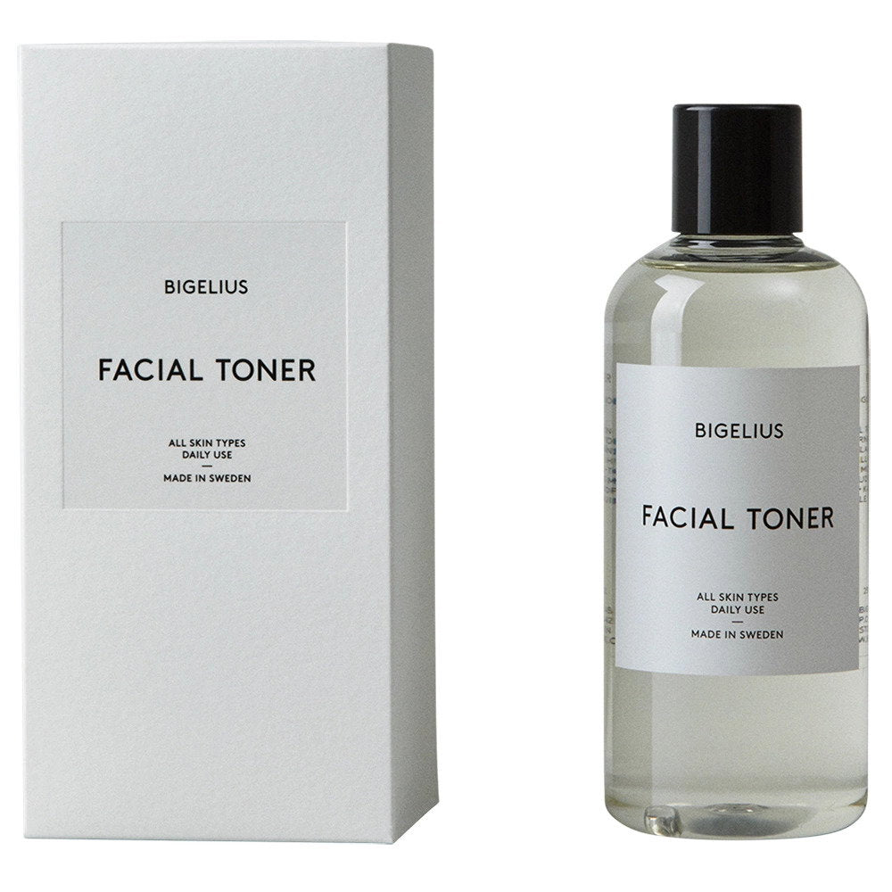 Bigelius Bigelius, Facial Toner, Reinigung und Hydratisierung, Reinigungstonikum, 100 ml Regular