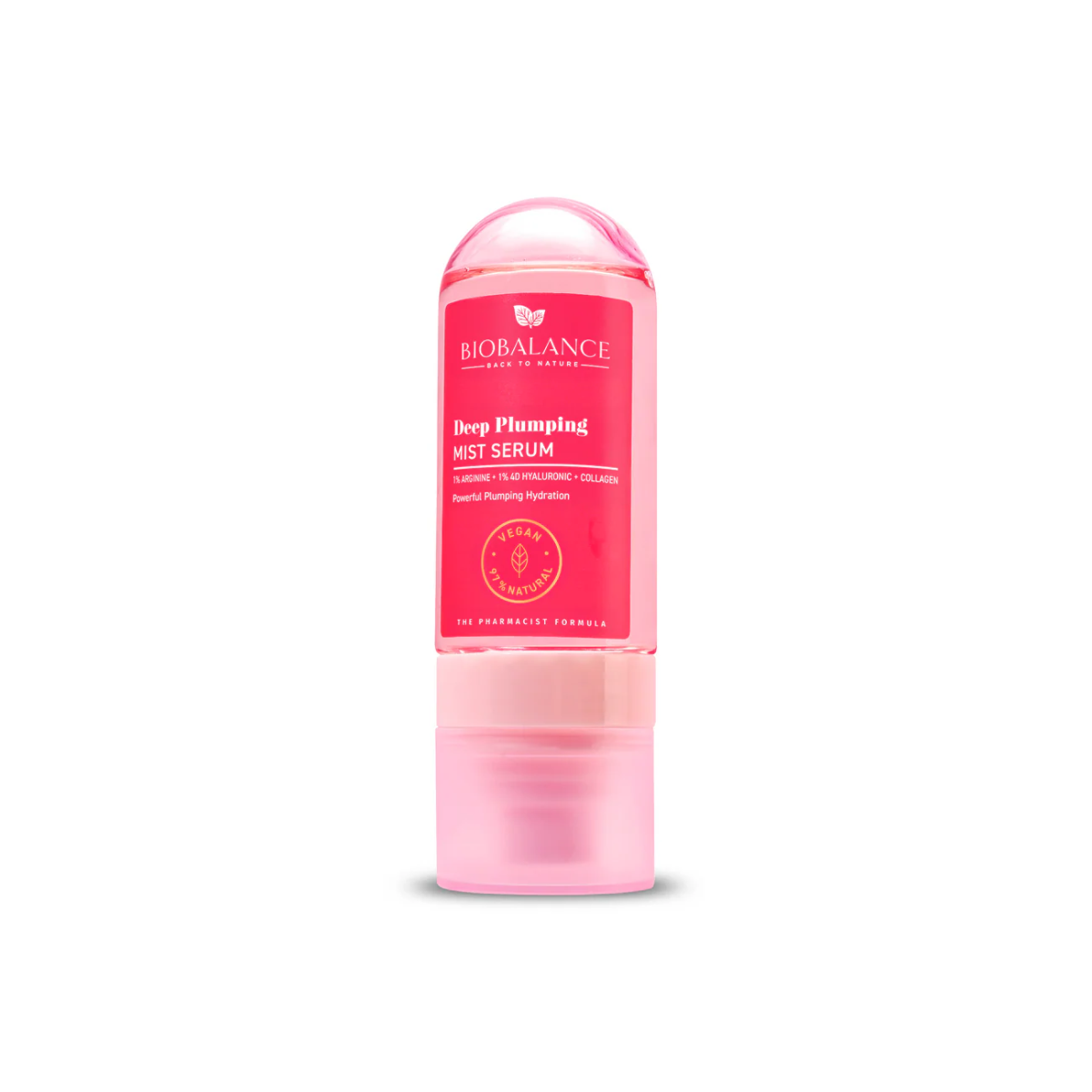 Bio Balance, Deep Plumping, Hydrating & Plumping, Nebelspray, Für das Gesicht, 80 ml