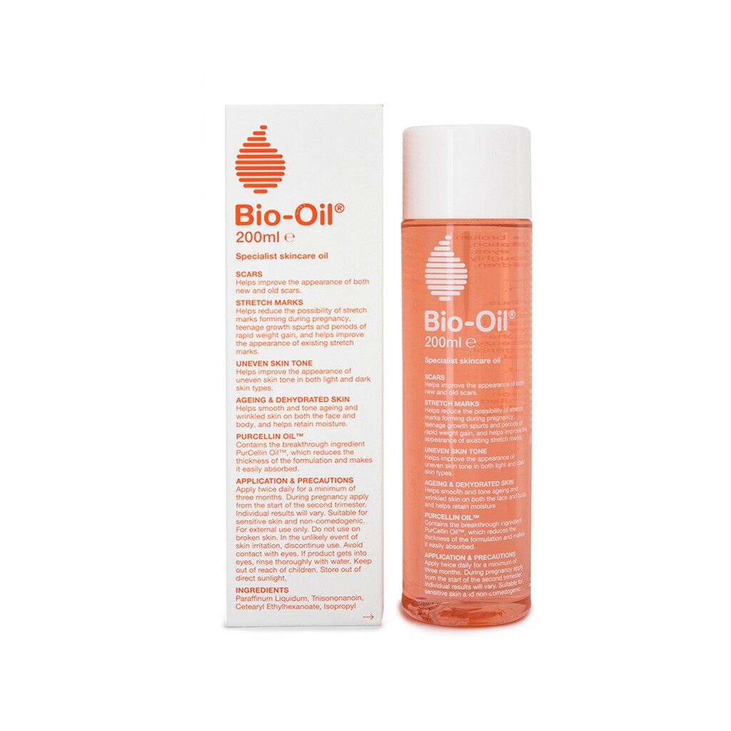 Bio-Oil, Bio-Oil, Hydratisierend, Körperöl, 200 ml *Tester