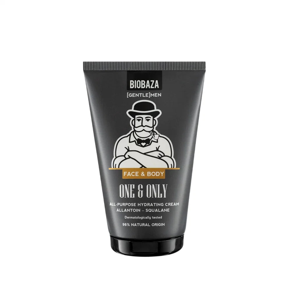 Biobaza, One & Only, Hydratisierend, Sahne, Für Gesicht & Körper, 30 ml