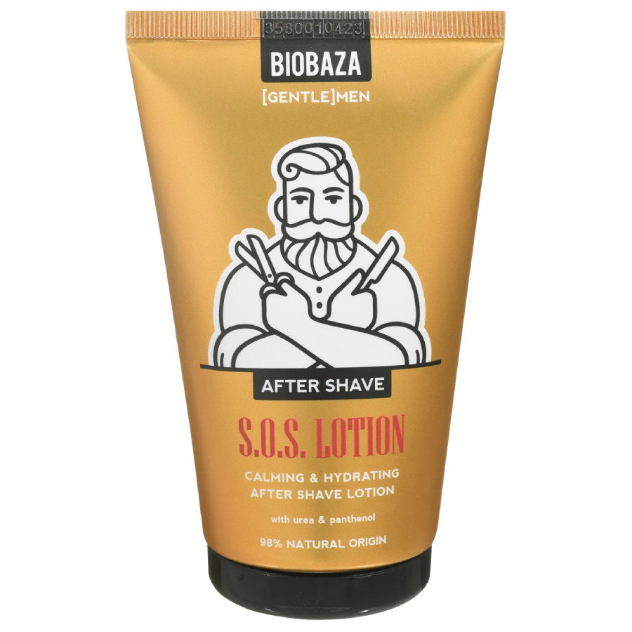 Biobaza S.O.S. After-Shave-Lotion beruhigend und kühlend 125 ml