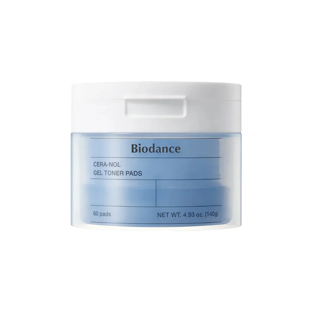 Biodance, Cera-Nol, Intensive Feuchtigkeitspflege, Peel-Off Pads, 60 stk