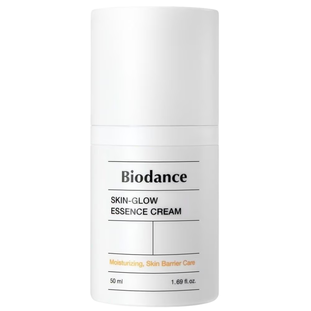 Biodance, Skin-Glow Essence, Feuchtigkeitsspendend, Tag, Sahne, Für das Gesicht, 50 ml