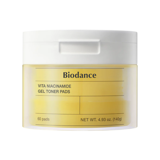 Biodance Biodance, Vita Niacinamide, Erleuchtend, Peel-Off Pads, 60 stk Regular