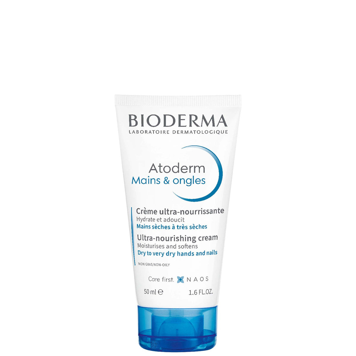 Bioderma, Atoderm, Hydratisierend, Handcreme, 50 ml