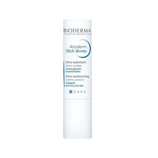 Bioderma Bioderma, Atoderm, Hydratisierend, Lippenbalsam, 4 g Regular