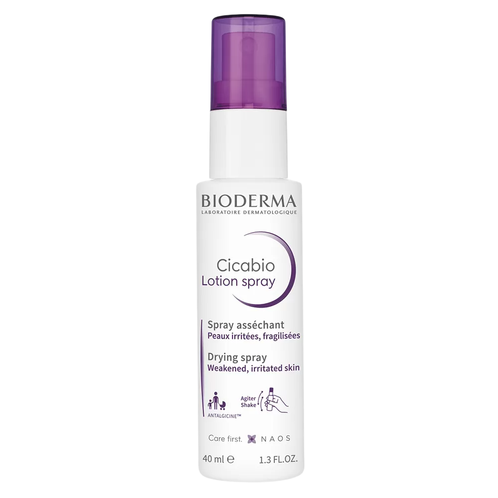 Bioderma, Cicabio, Reparativ, Nebelspray, 40 ml