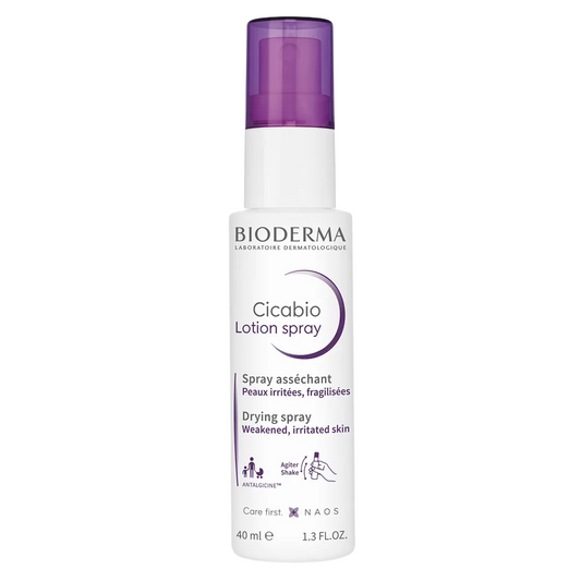 Bioderma Bioderma, Cicabio, Reparativ, Nebelspray, 40 ml Regular