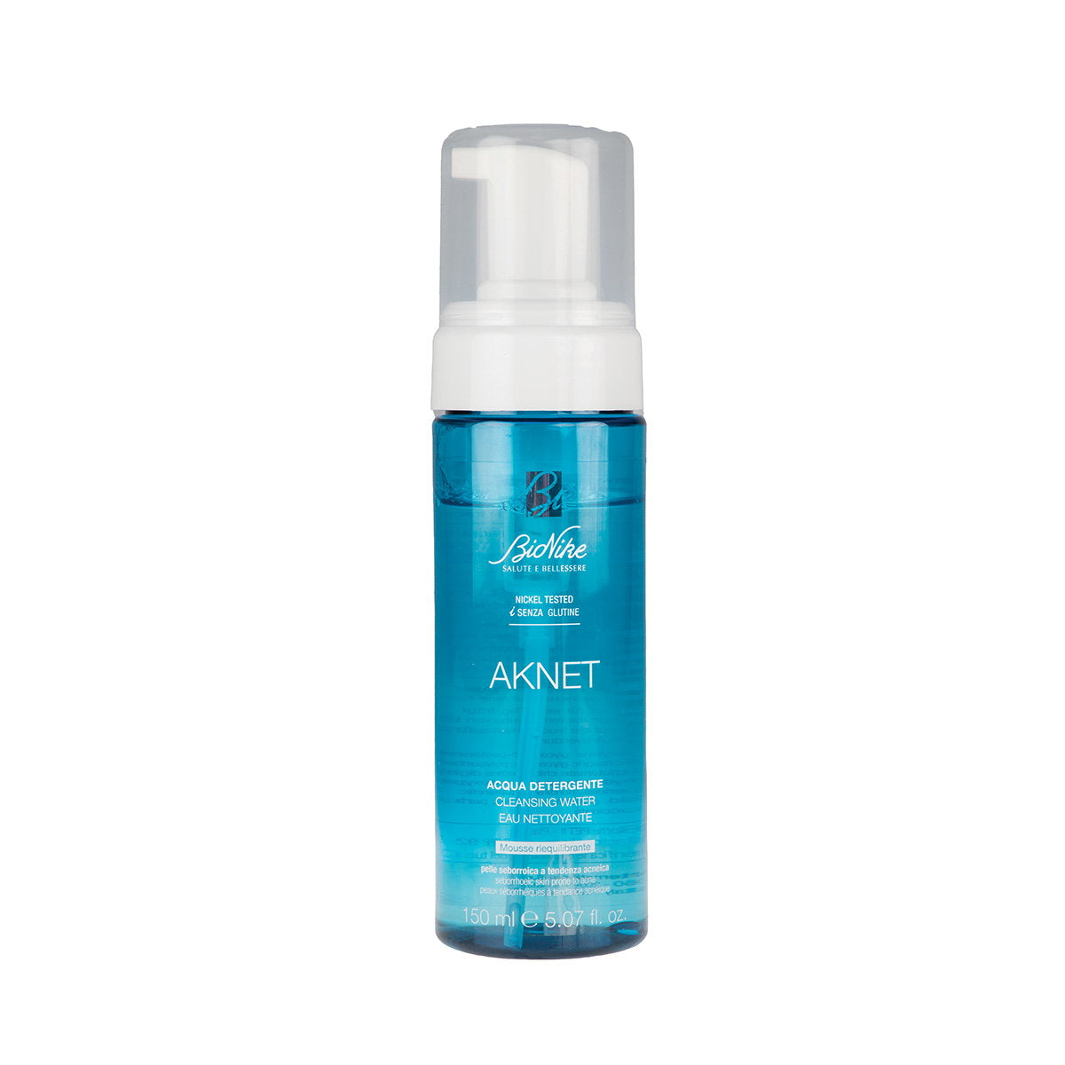 BioNike, BioNike, Rebalancing, Cleansing Water, For Face, 150 ml