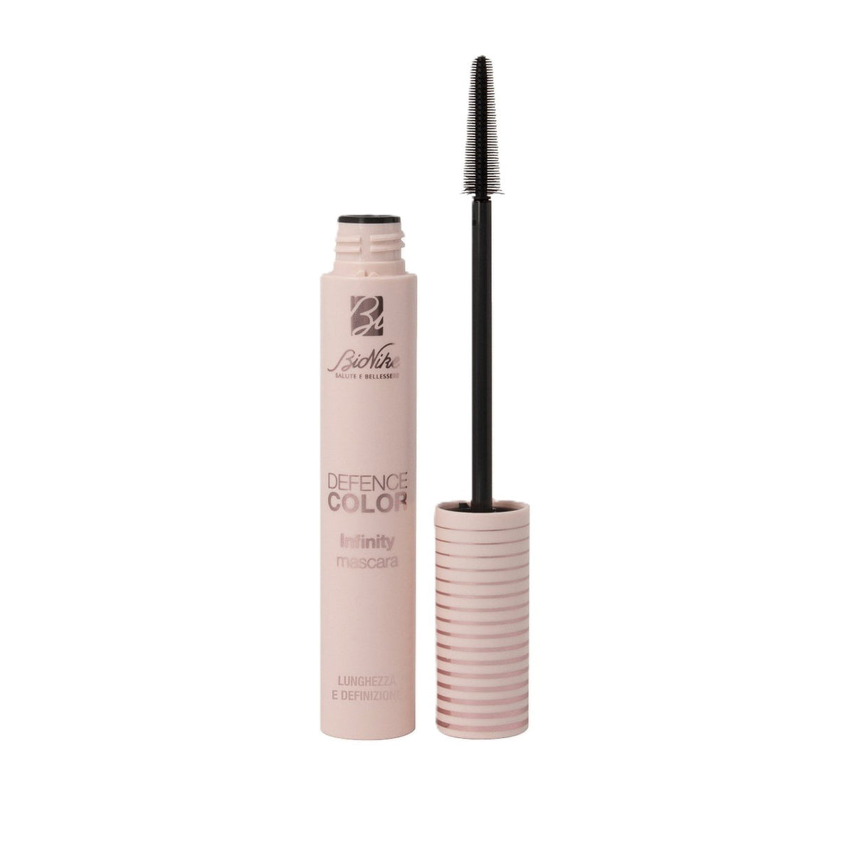 BioNike Defence Color Infinity Volumizing & Defining Mascara Schwarz 13 ml