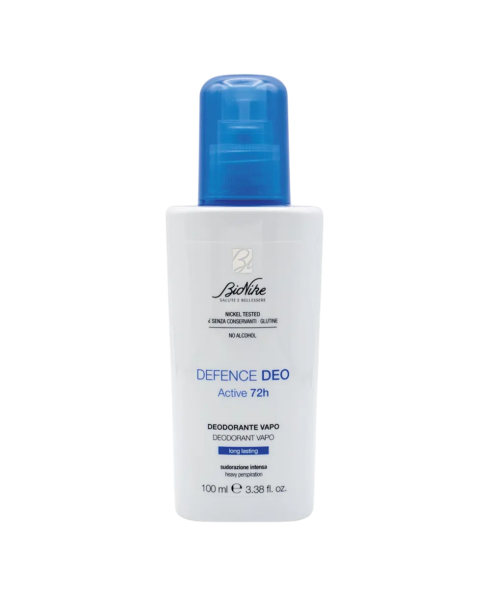 BioNike, Defence Deo Active, 72h Protection, Deodorant Spray, Für Frauen, 100 ml