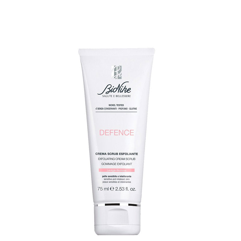 BioNike, Defence, Peeling, 75 ml