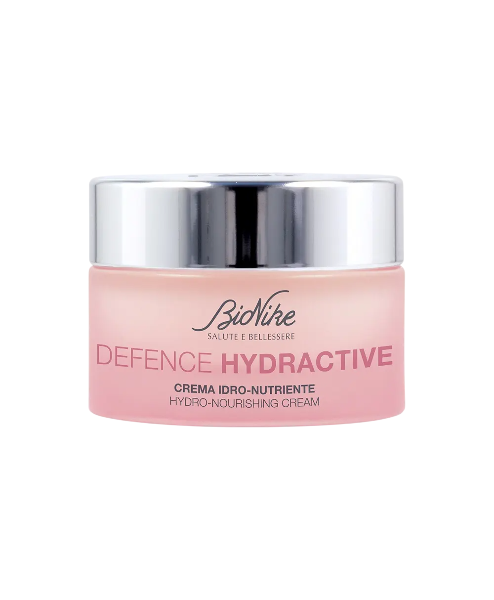 BioNike Defence Hydractive Gesichtscreme Tag und Nacht 50 ml