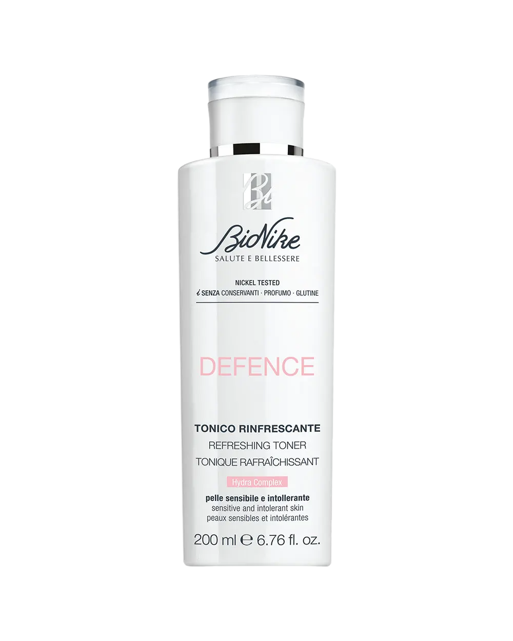 BioNike, Defence, Hydrating & Refreshing & Toning, Tonic Lotion, For Face, 200 ml